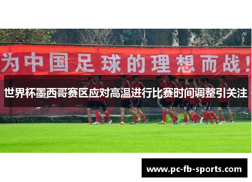世界杯墨西哥赛区应对高温进行比赛时间调整引关注